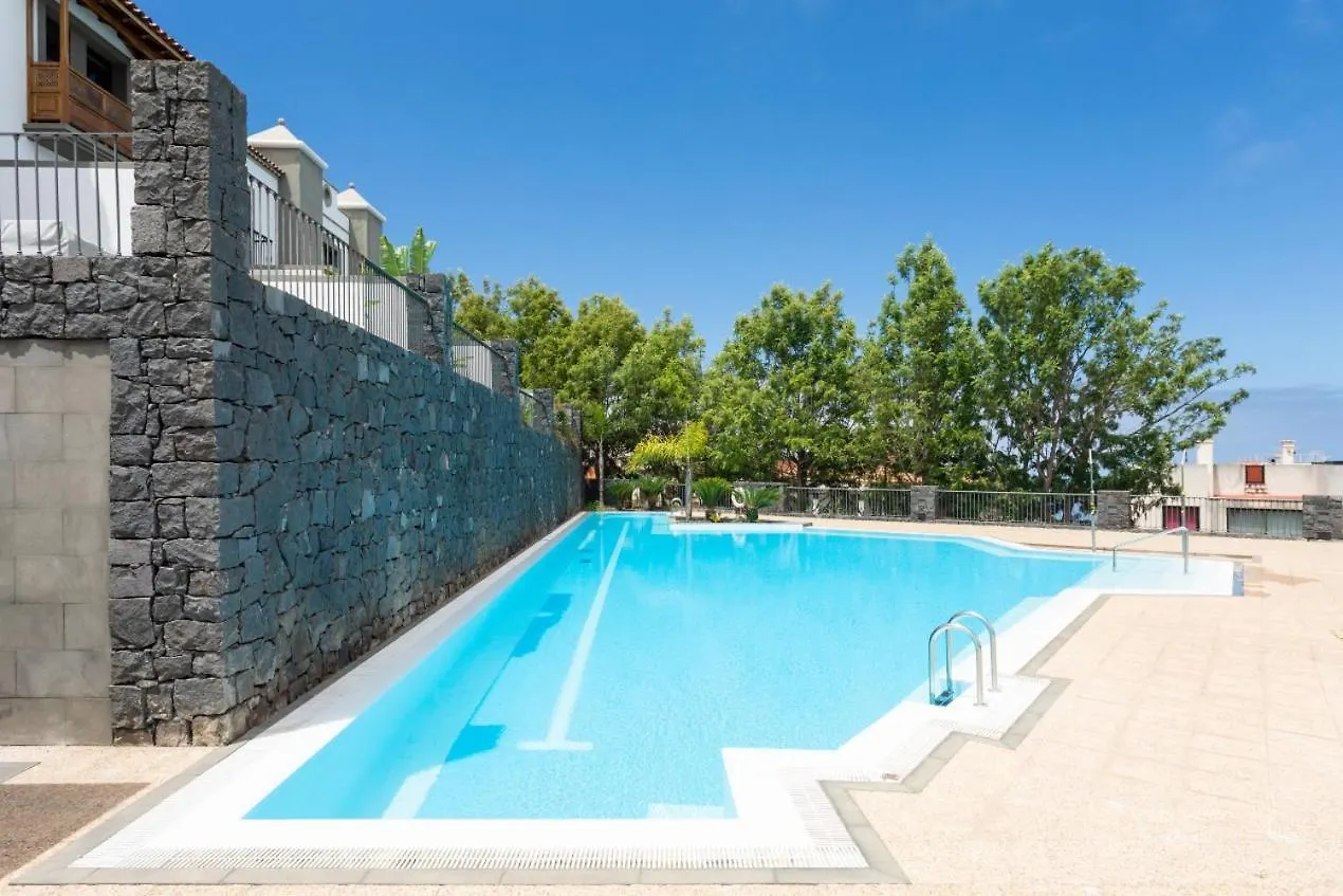 La Casita Gris Villa Sauzal