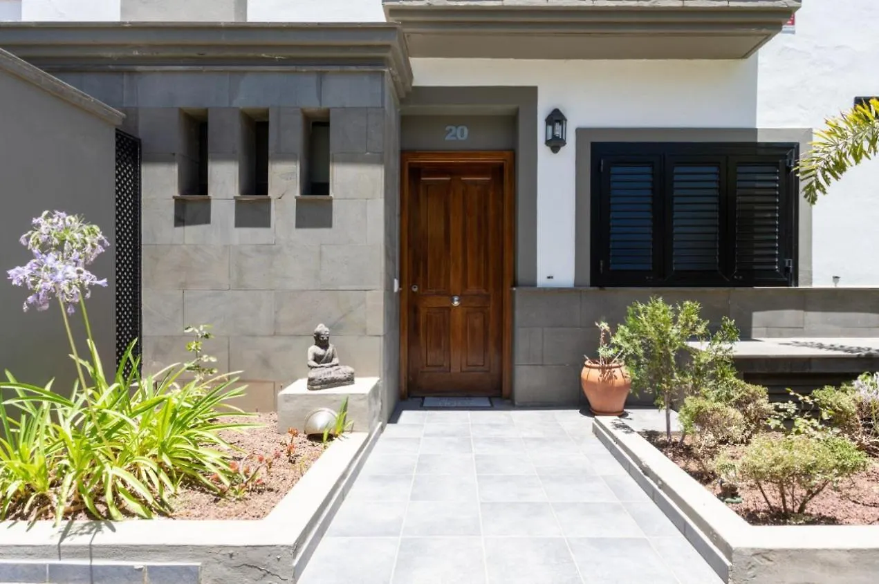 La Casita Gris Villa Sauzal Holiday home
